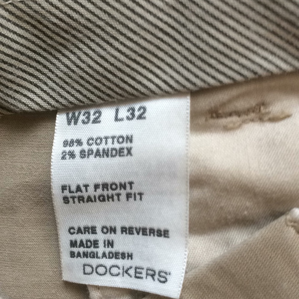 Men’s slacks - Picture 3 of 4